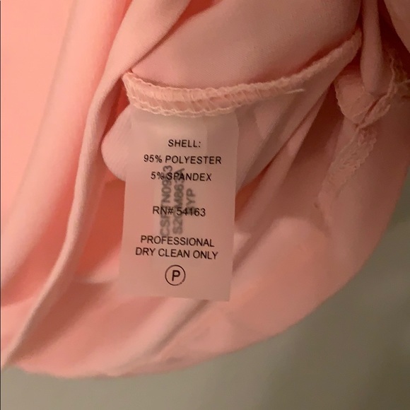 Pink Calvin Klein Shell - Picture 3 of 4